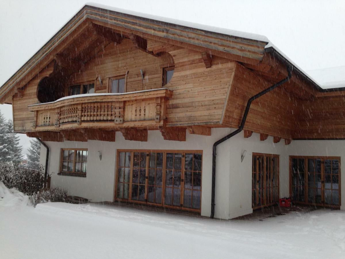 Ado'S Haus Villa Niederau Luaran gambar