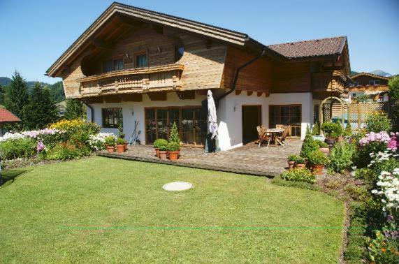 Ado'S Haus Villa Niederau Luaran gambar