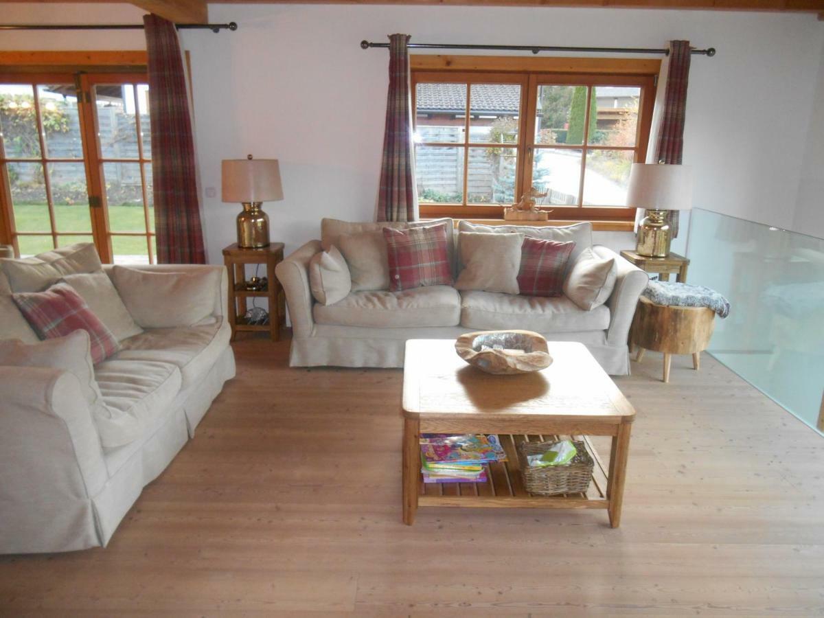 Ado'S Haus Villa Niederau Luaran gambar